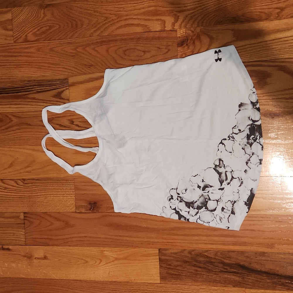 Womens under armour tank top